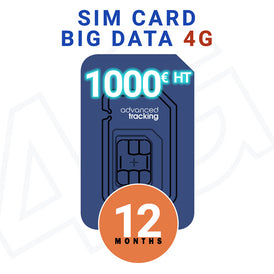 Data Sim Card 12 Months 1000