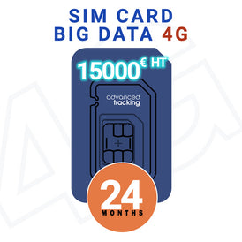 Data Sim Card 24 Months 15000