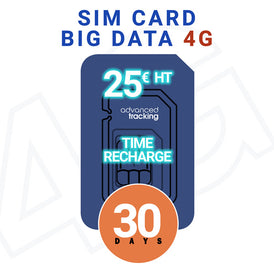 Data Sim Card 30 Days Time Recharge