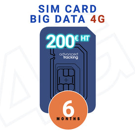 Data Sim Card 6 Months 200